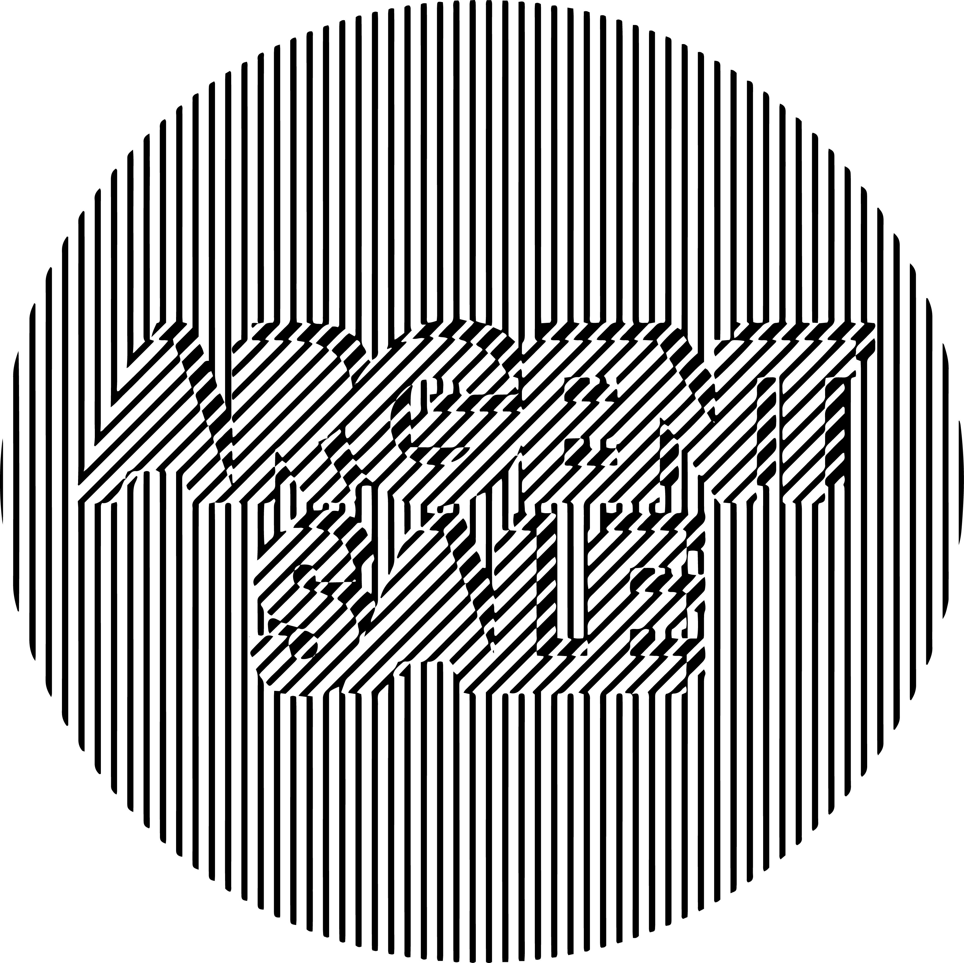 Argent Sale_moiré logo rond